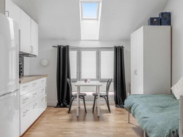 Bostad Karlslundsgatan Södertälje
