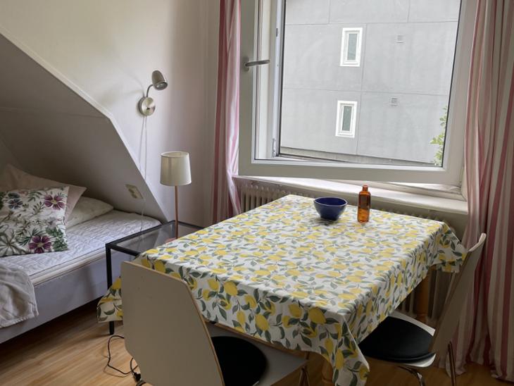 Bostad Falckens väg Halmstad