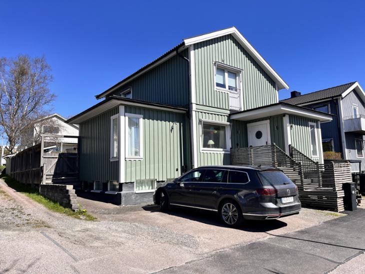 Bostad Sörgårdsvägen Göteborg