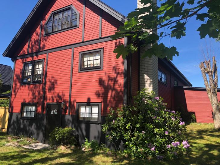 Bostad Baldersbråvägen Växjö