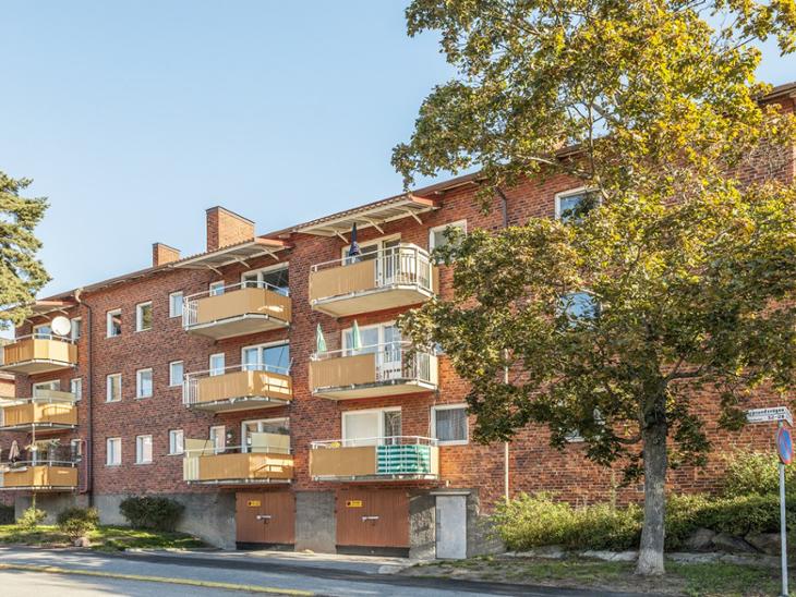 Bostad Harpsundsvägen Stockholm