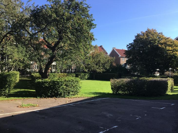 Bostad Sofiebergsvägen 2B Helsingborg