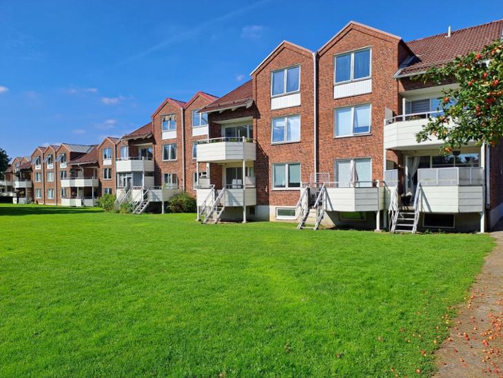 Bostad Östergatan 9A Bjuv