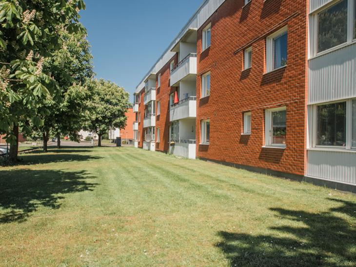 Bostad Ågatan Bromölla