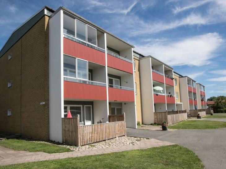 Bostad Verkstadsgatan Östra Göinge