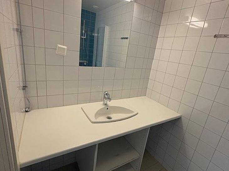 Bostad Hanstavägen Stockholm