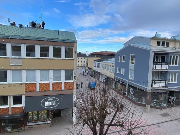 Bostad Trädgårdsgatan Härnösand