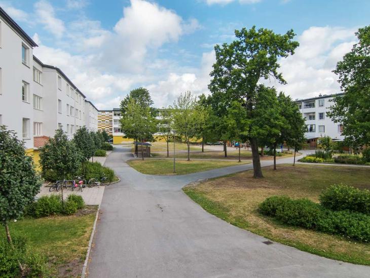 Bostad Lagrådsgatan Eskilstuna