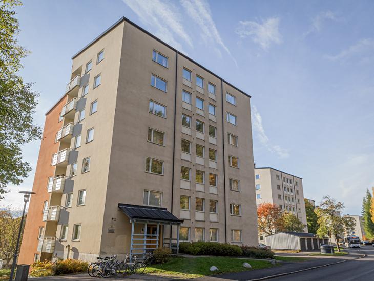 Bostad Björnbärsgården Ludvika