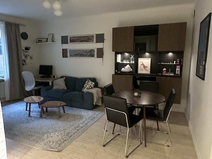 Bostad Sveavägen Stockholm