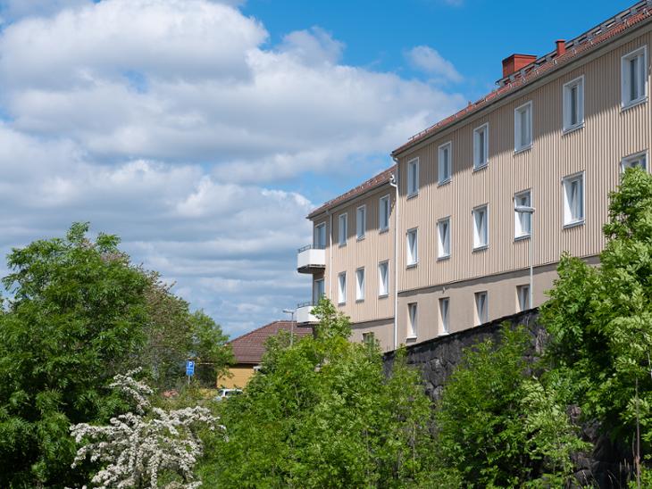 Bostad Jenny Lindsgatan Göteborg