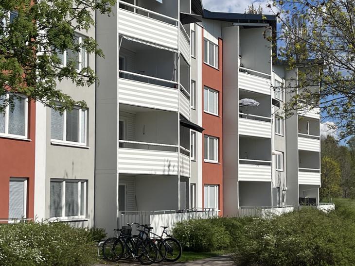 Bostad Vallavägen Falu