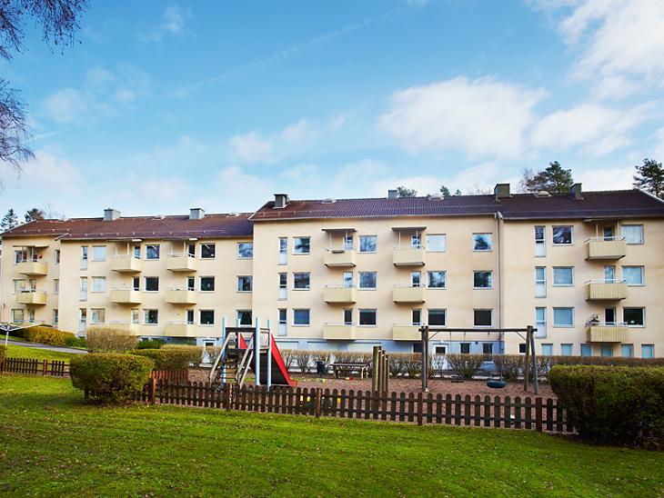 Bostad Bygatan 29C Borås