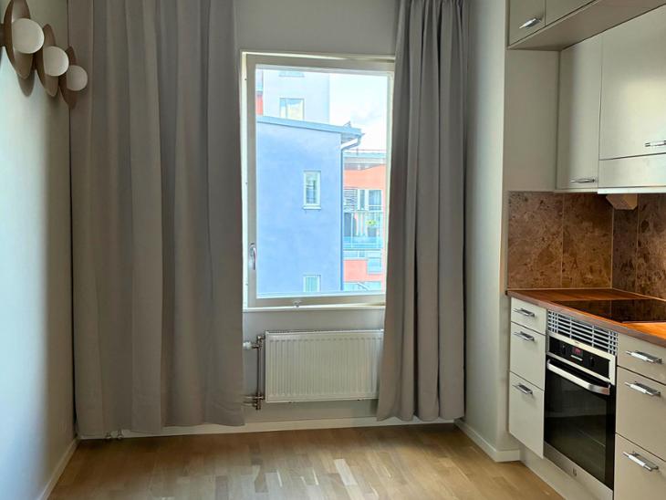 Bostad Dartanjangs gata Stockholm