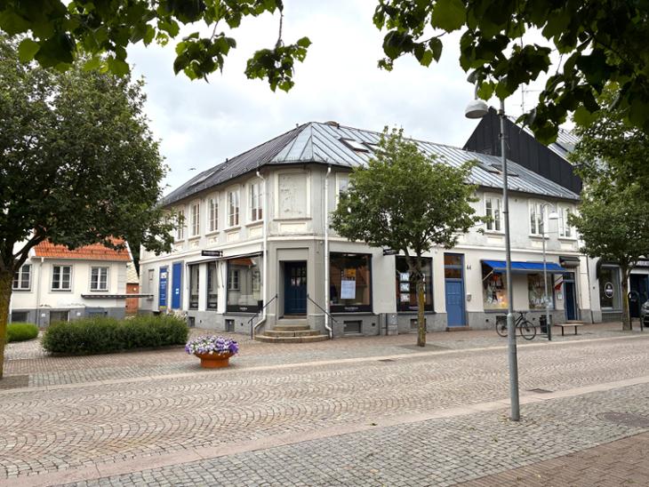 Bostad Storgatan 44A Klippan