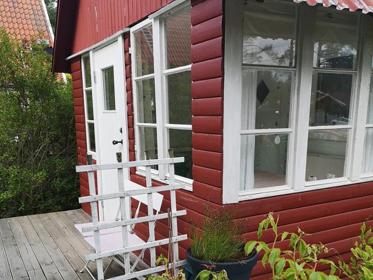 Bostad Väskinde stora norrgårde Gotland
