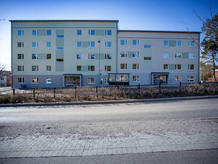 Bostad Sockenvägen Nacka