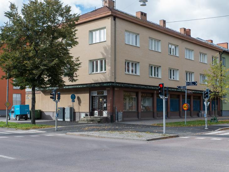 Bostad Kungsvägen Eskilstuna