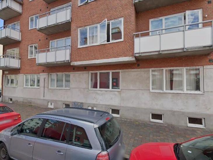 Övre Holländaregatan 36 - Helsingborg