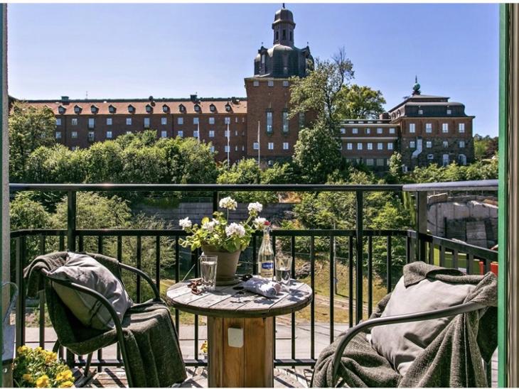 Bostad Södra vägen Göteborg