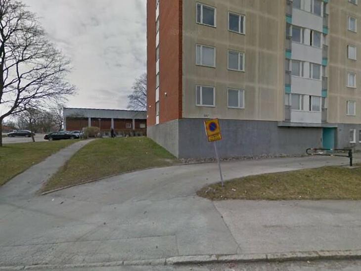 Ektorpsgatan - Kneippen, Norrköping