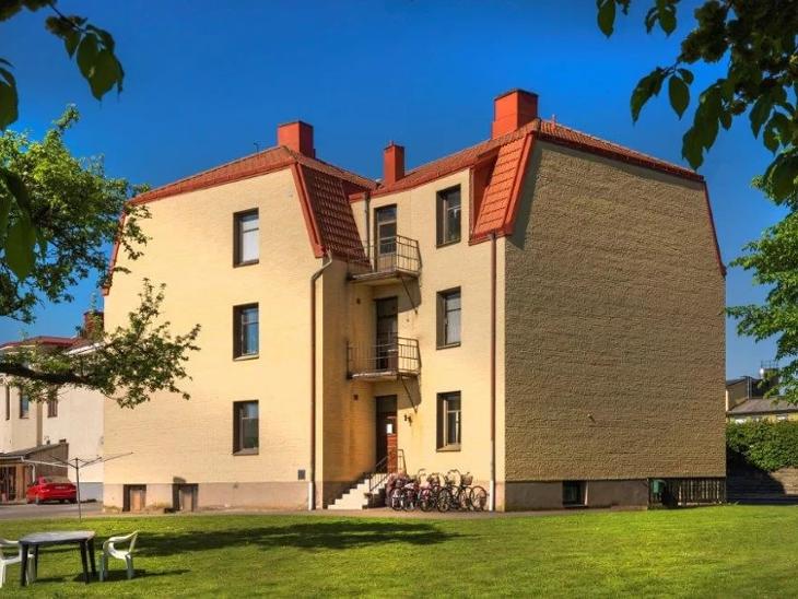 Järnvägsgatan 40 - Dotorp-ranten, Falköping