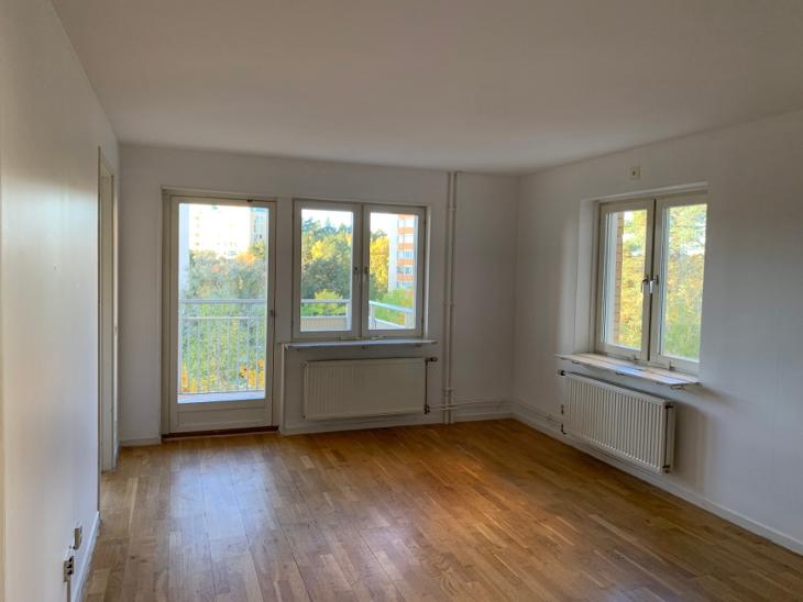Bostad Fregattvägen Täby