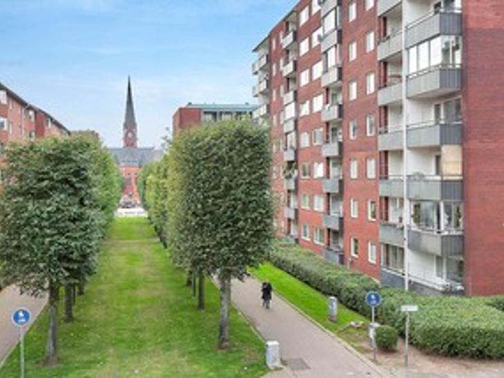 Bostad Gustav Adolfs gata Helsingborg