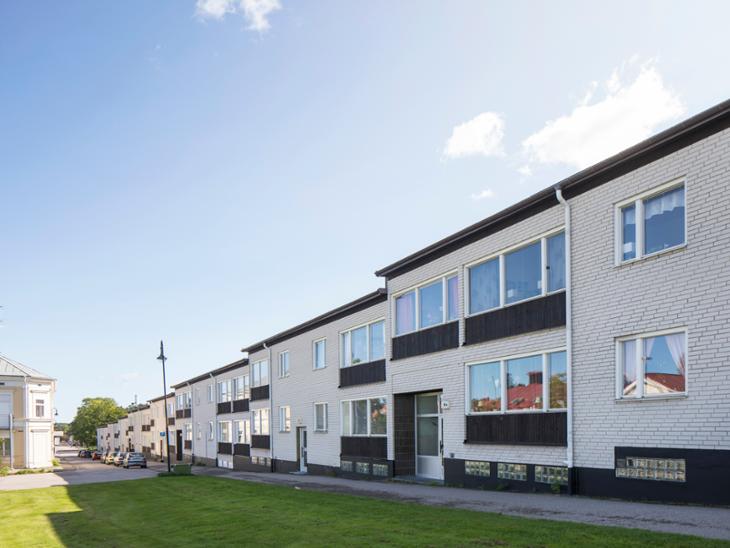 Bostad Oxtorgsgatan 4D Söderhamn