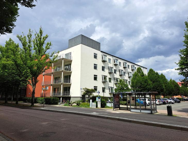Bostad Kapellgatan Kristianstad