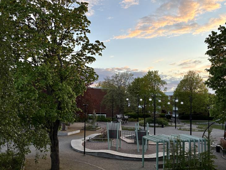 Bostad Vänortsstråket Sollentuna
