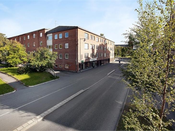 Bostad Rådhusgatan Östersund