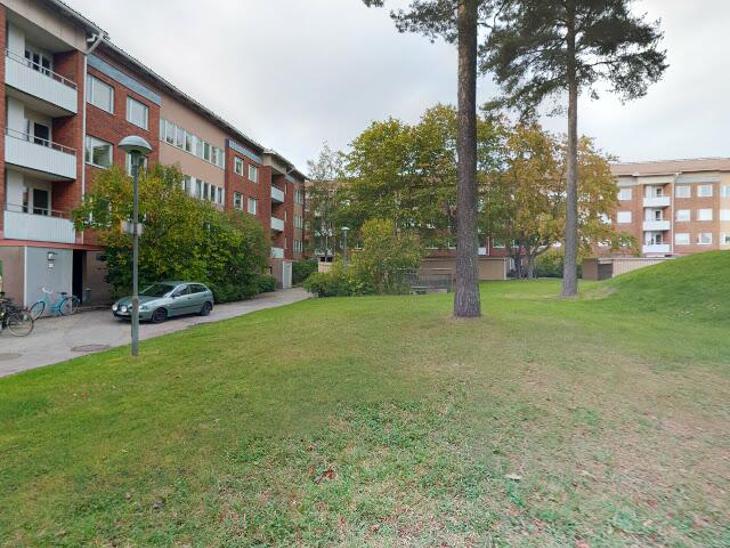 Pedagoggränd - Ålidhem, Umeå