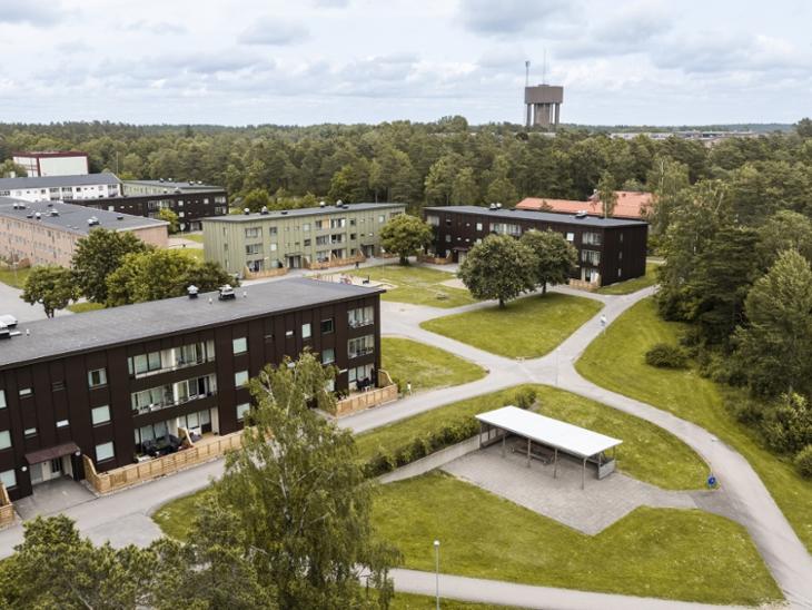 Bostad Romansvägen Uddevalla