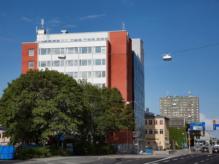 Bostad Rudbecksgatan 40 Örebro