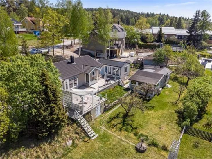 Bostad S:t eriks väg Järfälla