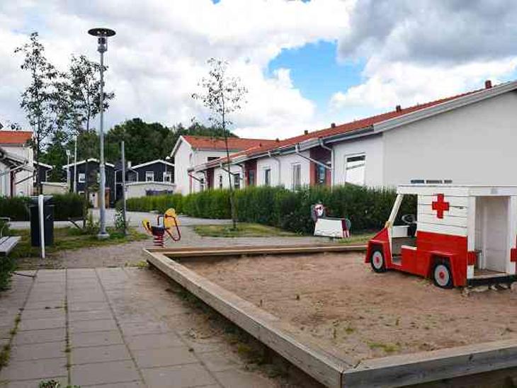Bostad Utsädesgatan Linköping