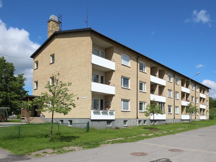 Bostad Holmtorpsgatan Degerfors