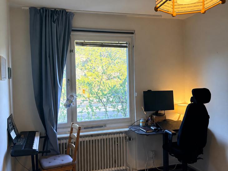 Bostad Maltesholmsvägen Stockholm