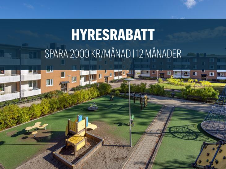 Regementsgatan - Viksäng, Västerås