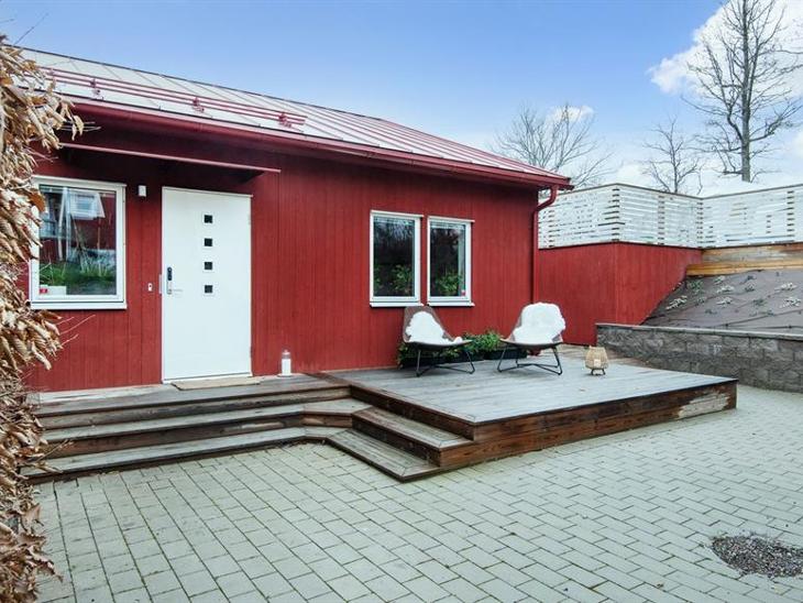 Bostad Venngarn Sigtuna