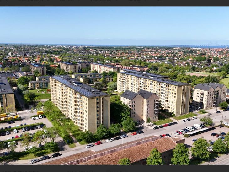 Bostad Hålsjögatan Malmö