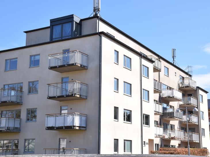 Bostad Stadsskogsgatan Alingsås