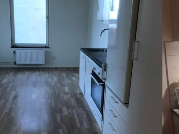 Bostad Hjulstavägen Stockholm