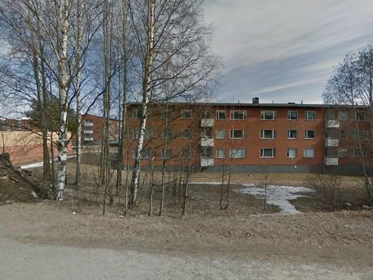Strandvägen 7 - Sundsvall