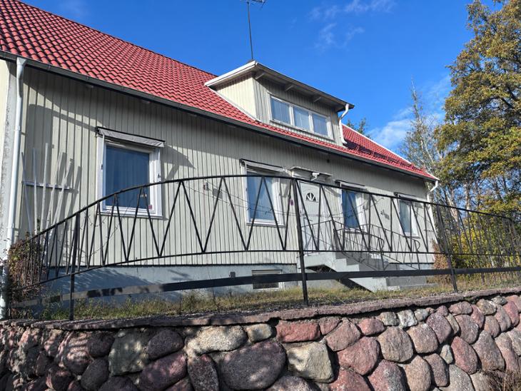 Bostad Villagatan Mönsterås