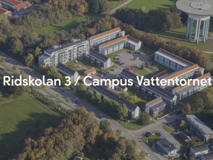 Bostad Lägervägen Helsingborg