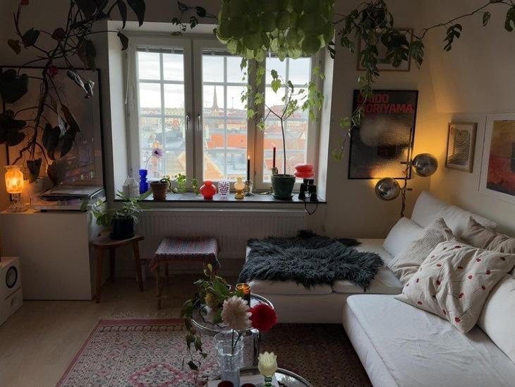 Bostad Södra allégatan Göteborg