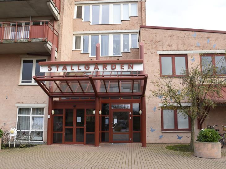 Bostad Vattugatan 3 Höganäs