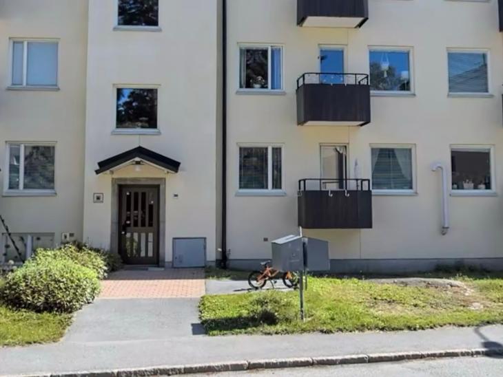 Bostad Kaggeholmsvägen Stockholm
